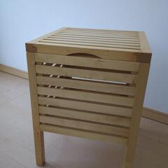 イケア　モルゲルスツール