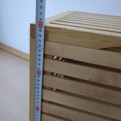 イケア　モルゲルスツールの画像