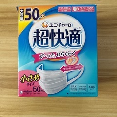 マスク　小さめ
