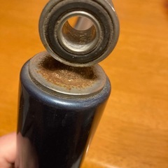 値下げ！　スーパーカブ　リヤサスペンション　AA01/c50/c70/c90の画像