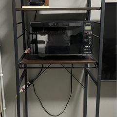 キッチンラック