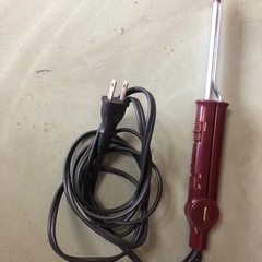 Hair iron