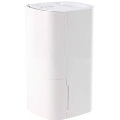 気化式加湿器　コイズミ 抗菌　タイマー