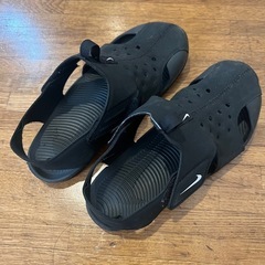 NIKE サンダル 22cm　の画像