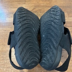 NIKE サンダル 22cm　の画像