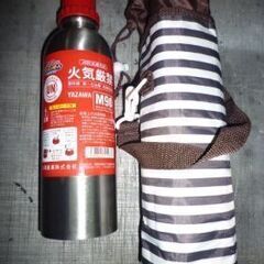 900mlステンレス携帯ボトル缶