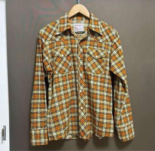 トイズマッコイ⭐︎タクシードライバー 長袖シャツTaxi D アメカジ