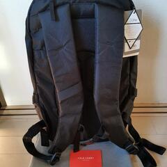 【新品未使用品お値引きアリ】ABLE CARRY Daily Plus X-pac Black　エイブルキャリー　デイリープラス　バックパックの画像