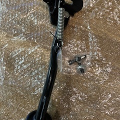 バイクホンダ ハンターカブ  CT125 パーツまとめ売り3点の画像