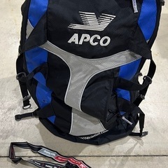 パラモーター アプコ グライダー バックパック