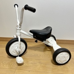 【美品】三輪車の画像