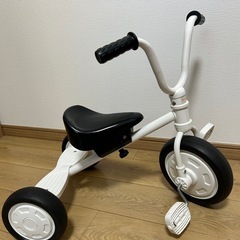 【美品】三輪車の画像