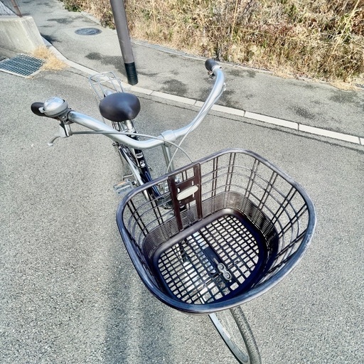 シオノ エレガント 26インチオートライト低床アルミフレームの人気