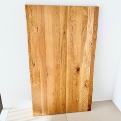 一枚板　ダイニングテーブル　値下げしましたの画像