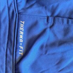 ナイキ エリート THERMA-FIT フルジップパーカー（US購入・中古美品）
の画像