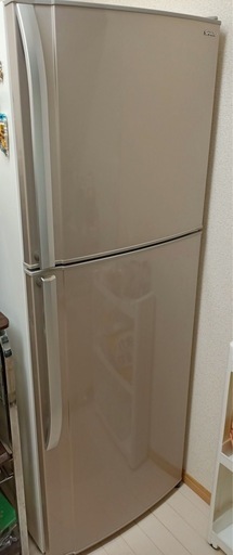 SHARP冷蔵庫