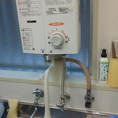 リンナイ 湯沸し器の画像