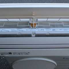 ☆ ダイキン DAIKIN AN28YCS-W 冷暖房ルームエアコン◆エアコン内部をキレイにする機能を搭載の画像