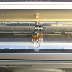 ☆ ダイキン DAIKIN AN28YCS-W 冷暖房ルームエアコン◆エアコン内部をキレイにする機能を搭載の画像