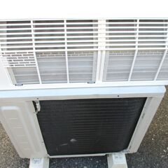 ☆ ダイキン DAIKIN AN28YCS-W 冷暖房ルームエアコン◆エアコン内部をキレイにする機能を搭載の画像