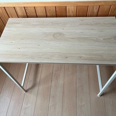 机欲しい方いらっしゃいませんか？美品です