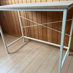 机欲しい方いらっしゃいませんか？美品ですの画像