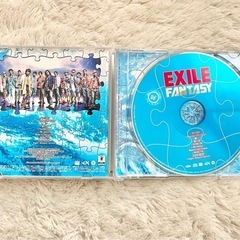 EXILE CDの画像