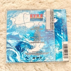 EXILE CDの画像