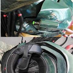 プレデターヘルメット　ハンドメイド　フィリピン製の画像