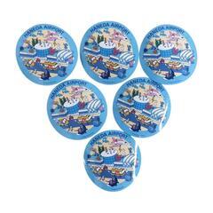 🛩️【新品未開封】羽田空港オリジナルステッカー 6枚組 空港グッズ🛩️