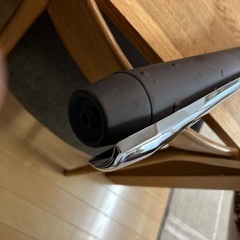 スーパーカブJA44純正マフラー ホンダバイクの画像