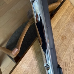 スーパーカブJA44純正マフラー ホンダバイクの画像