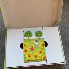 100てんキッズ⭐︎小学受験にも♪きせつカード 3-5歳用 知育玩具の画像