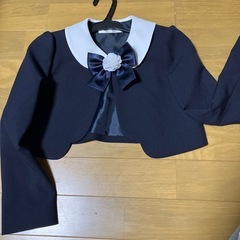 卒園式　子供服