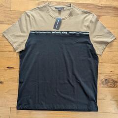 Michael Kors メンズ Tシャツ（新品・未使用・アメリカ購入）
の画像