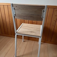 イス欲しい方いらっしゃいませんか？美品ですの画像