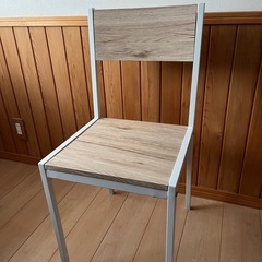 イス欲しい方いらっしゃいませんか？美品です