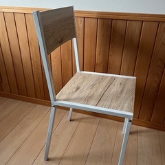 イス欲しい方いらっしゃいませんか？美品ですの画像