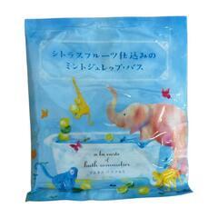 ソーダ　入浴剤