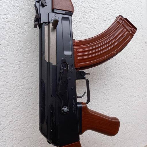 【値下げしました！】東京マルイ　AK47　スタンダード　電動ガン