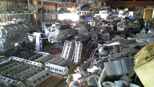 Mベンツエンジンリビルト専門工場―シリンダーボーリング等内燃機業務