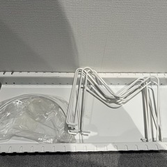 調理器具ラック