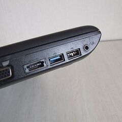 高速SSD120GB搭載　第四世代 Core i5-4300M Full HD　東芝 dynabook B654/K ノートパソコン（難あり品）a350の画像