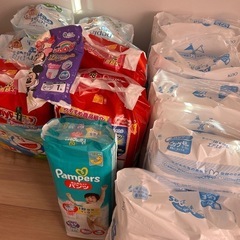 オムツ　big サイズ　枚の画像