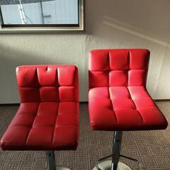 ハイチェア上下しますの画像