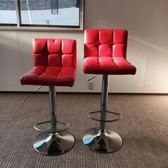 ハイチェア上下しますの画像