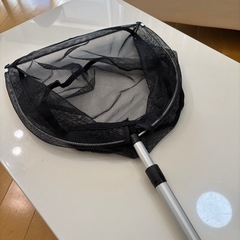 伸縮魚網 釣り網