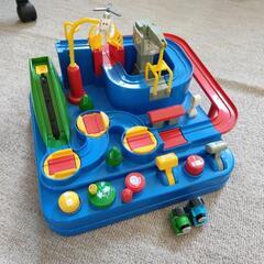 学研　トーマスレッツゴー大冒険