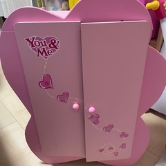 お人形　クローゼット　棚♡の画像