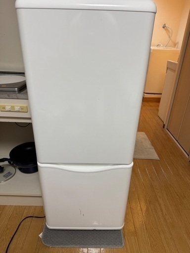 冷蔵庫 DAEWOO DR-B15EW